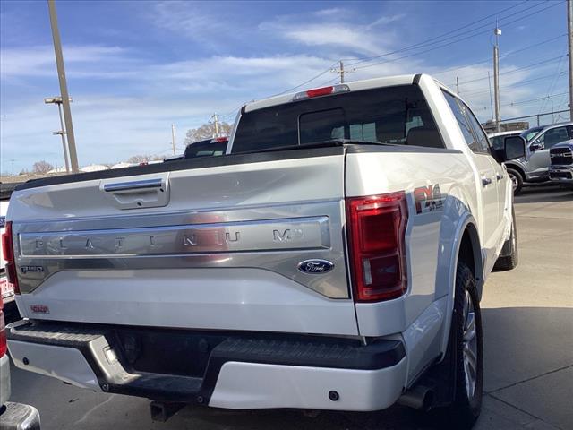 2016 Ford F-150 photo 3