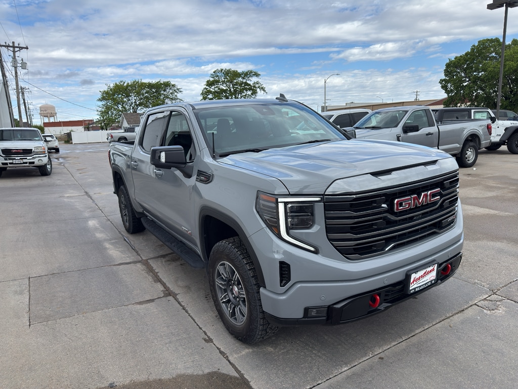 Used 2024 GMC Sierra 1500 AT4 Truck Crew Cab