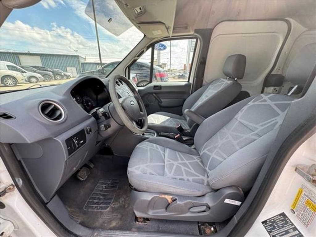 Used 2011 Ford Transit Connect XL Van