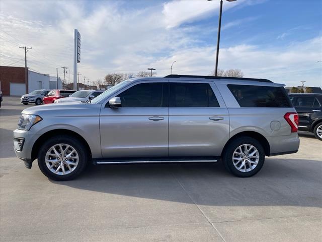 Used 2020 Ford Expedition XLT with VIN 1FMJK1JT3LEA83620 for sale in Lexington, NE