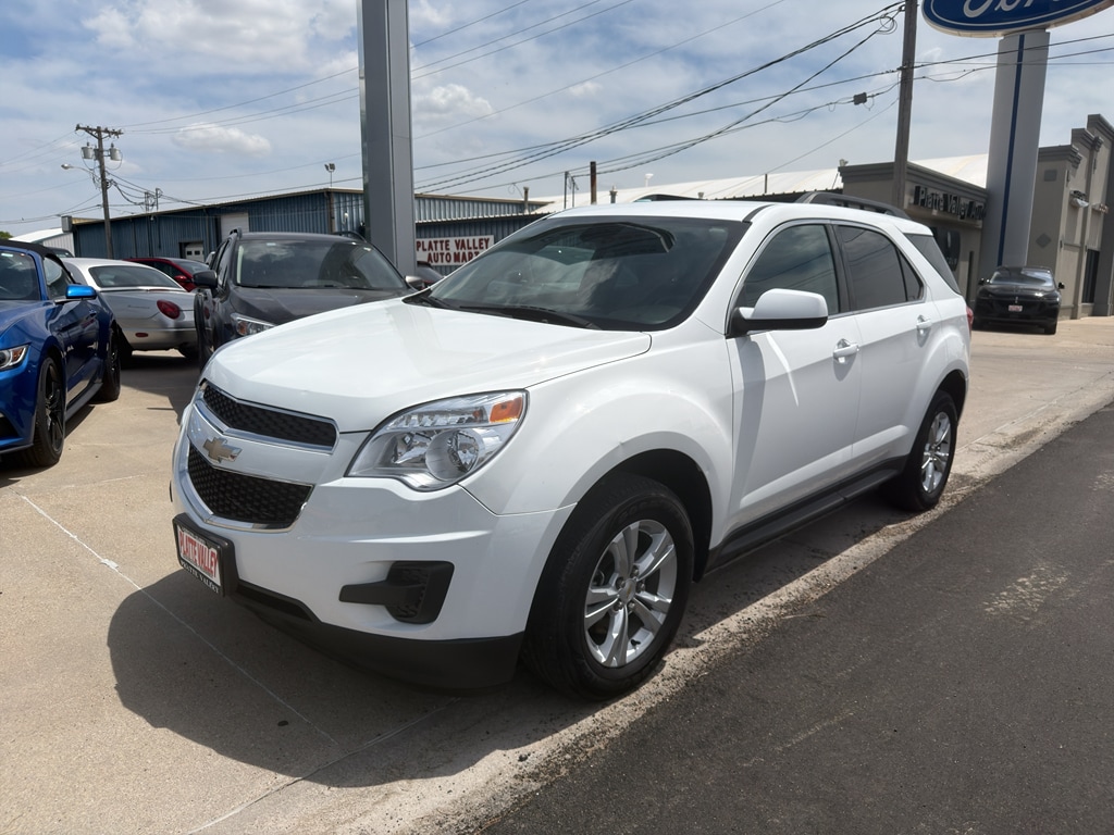 2012 Chevrolet Equinox AWD 1LT's photo