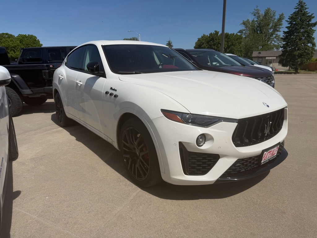 Used 2022 Maserati Levante Modena SUV