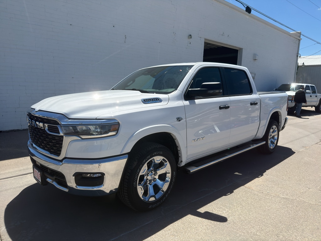 2026 Ram 1500 Pickup 