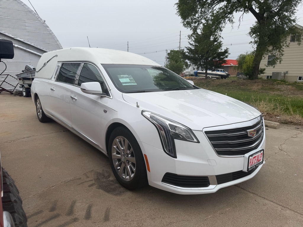 Used 2019 CADILLAC XTS B9Q Coachbuilder Funeral Coach Sedan