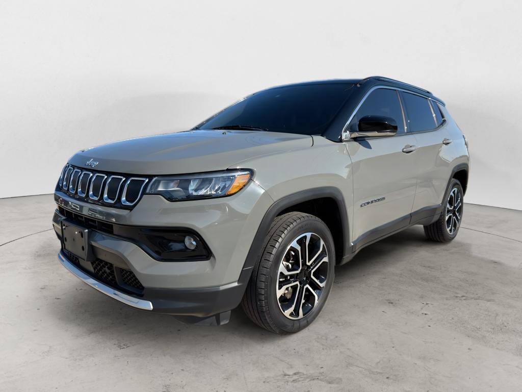 2022 Jeep Compass