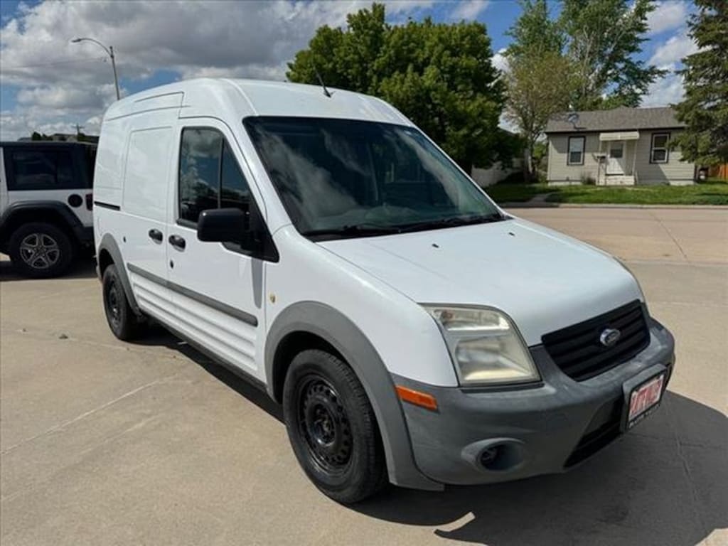 Used 2011 Ford Transit Connect XL Van