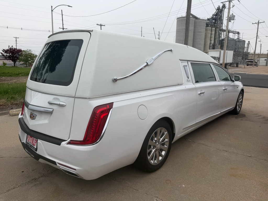 Used 2019 CADILLAC XTS B9Q Coachbuilder Funeral Coach Sedan