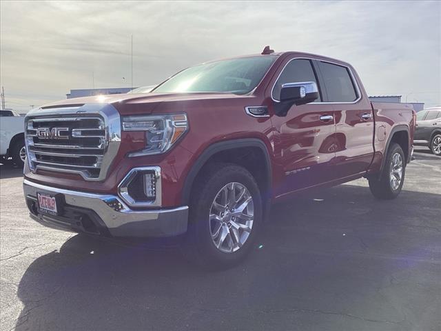 2020 Gmc Sierra 1500 SLT photo 3