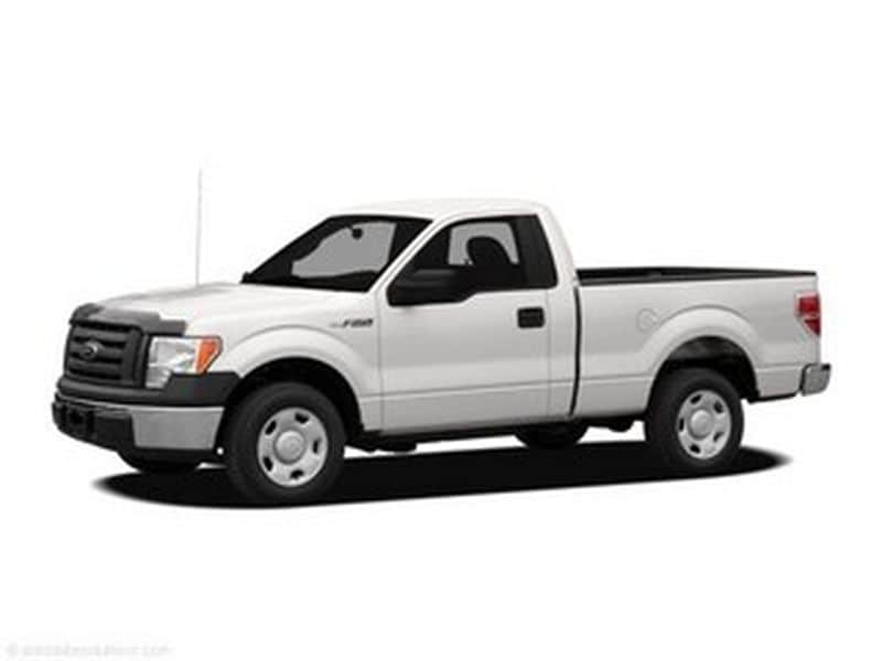 2010 Ford F-150's photo