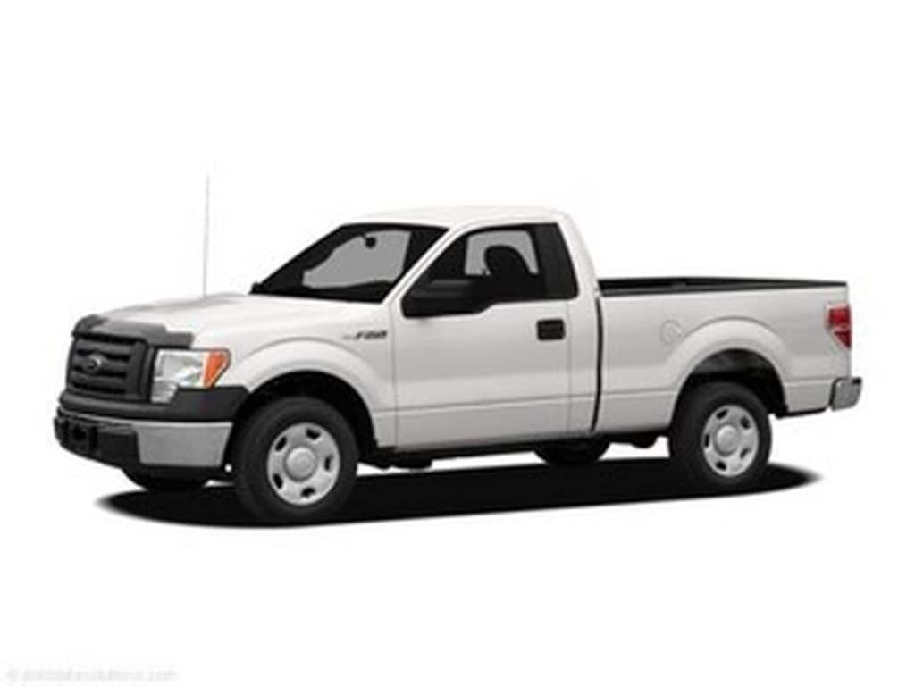 Used 2010 Ford F-150 Truck Regular Cab