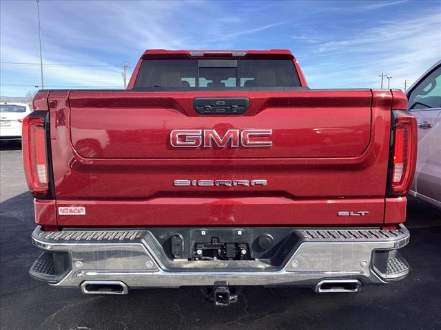 2020 Gmc Sierra 1500 SLT photo 4