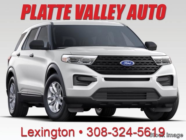2020 Ford Explorer's photo
