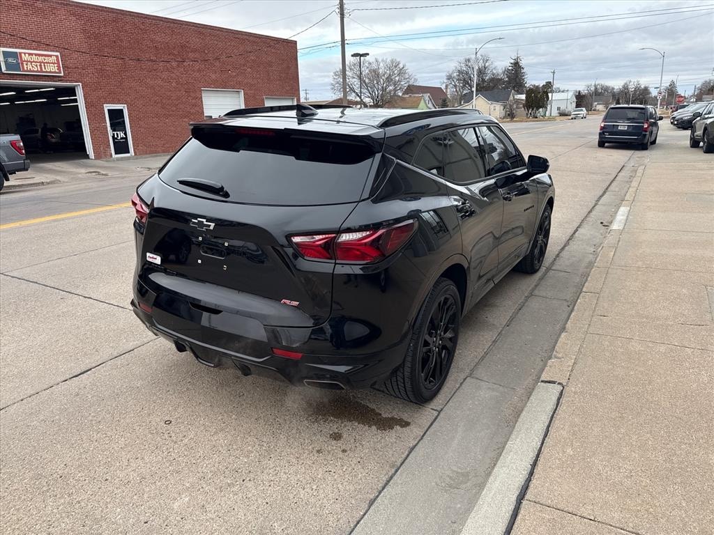 Used 2019 Chevrolet Blazer RS SUV