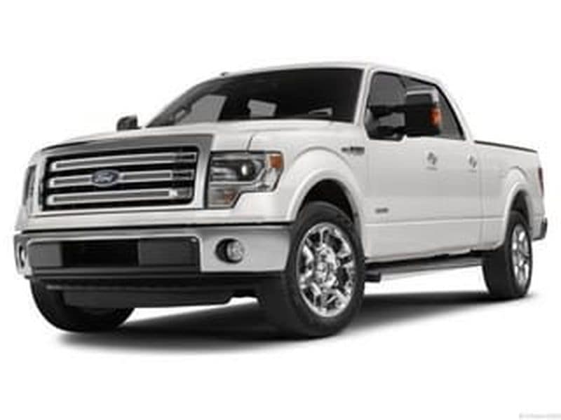 2013 Ford F-150 Lariat 4x4 SuperCrew 145-in's photo
