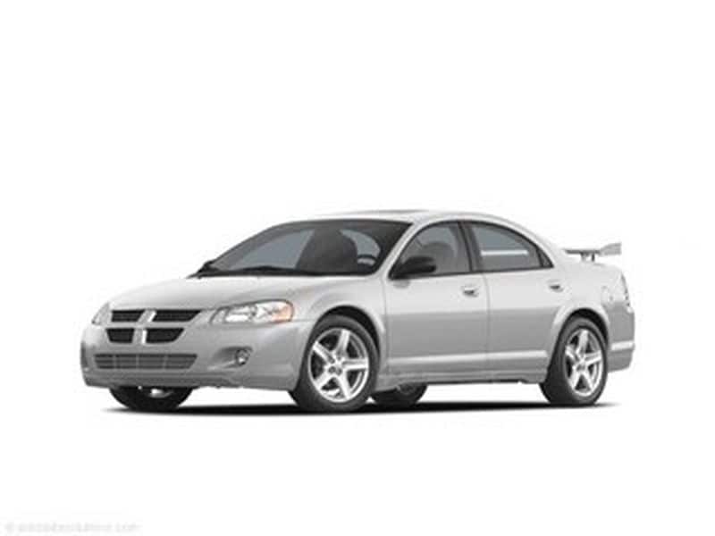 2006 Dodge Stratus SXT