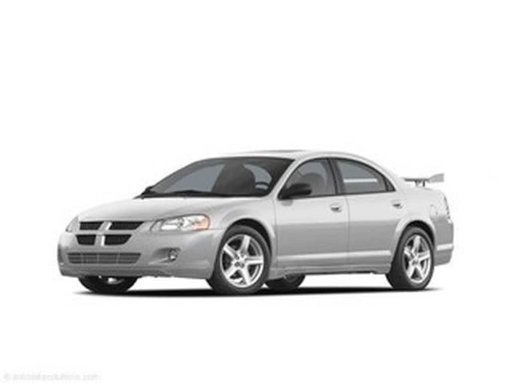 Used 2006 Dodge Stratus SXT Sedan