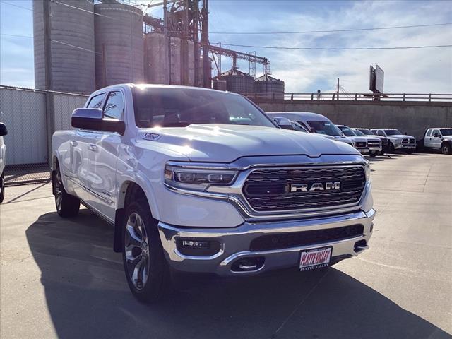 2020 Ram 1500 Limited photo 4