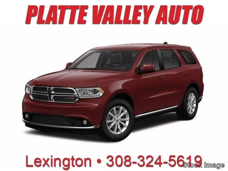 2017 Dodge Durango SUV 