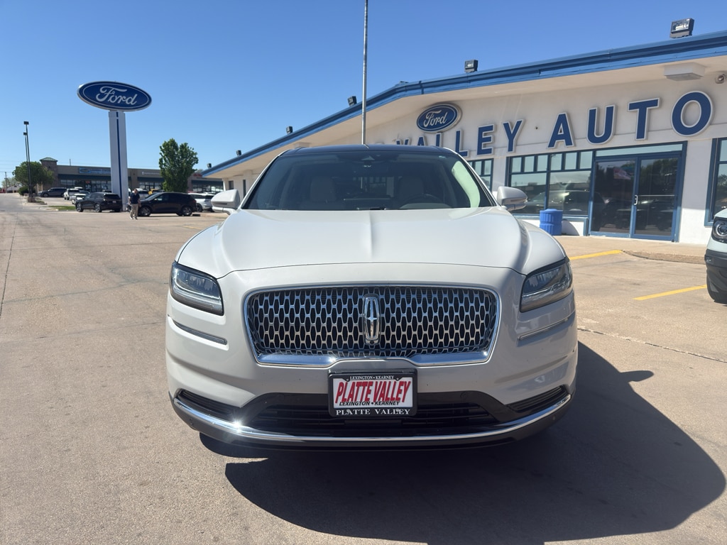 Used 2021 Lincoln Nautilus Reserve SUV