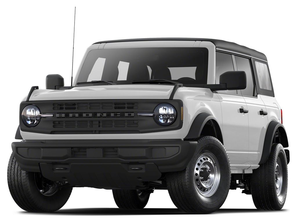 2021 Ford Bronco Badlands 4x4's photo