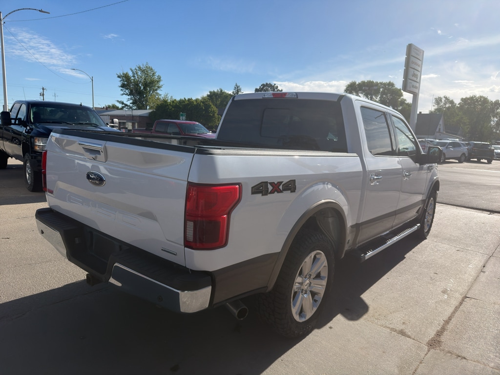 Used 2019 Ford F-150 Truck SuperCrew Cab
