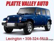 Jeep Wrangler JK Unlimited