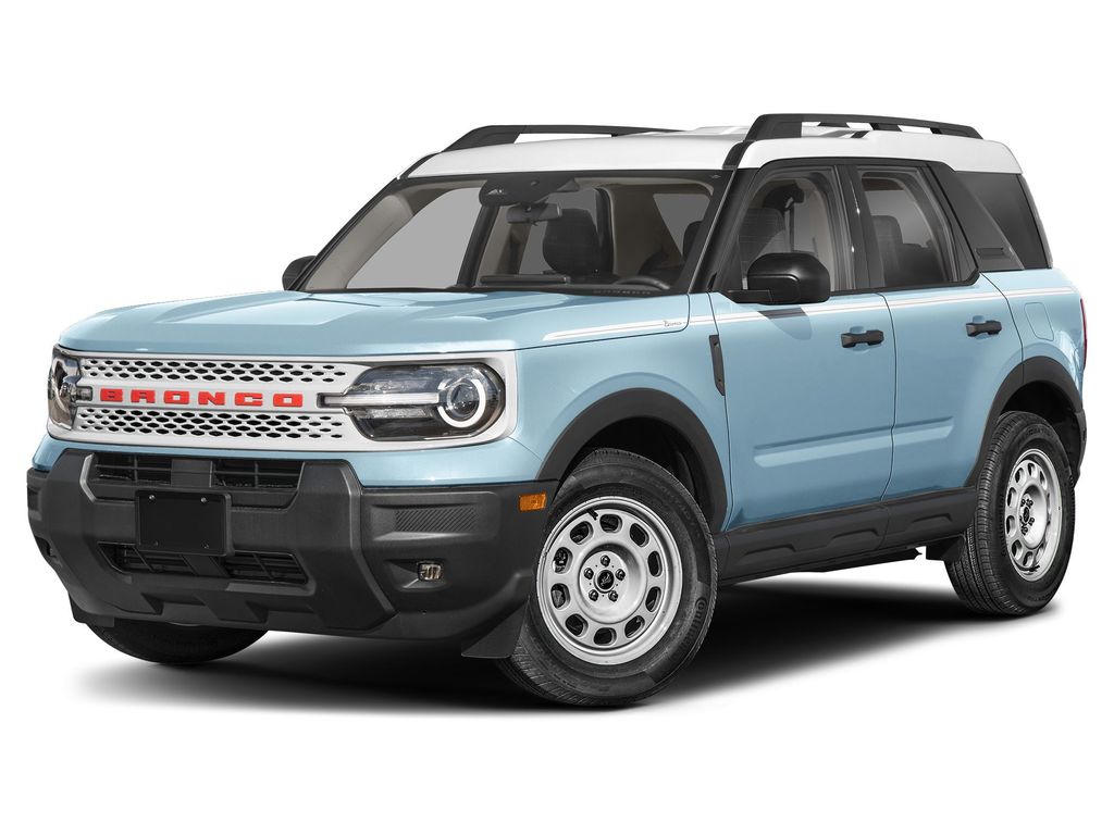 2025 Ford Bronco Sport SUV 