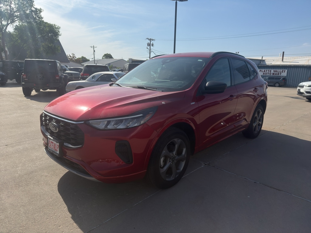 Used 2023 Ford Escape ST-Line SUV