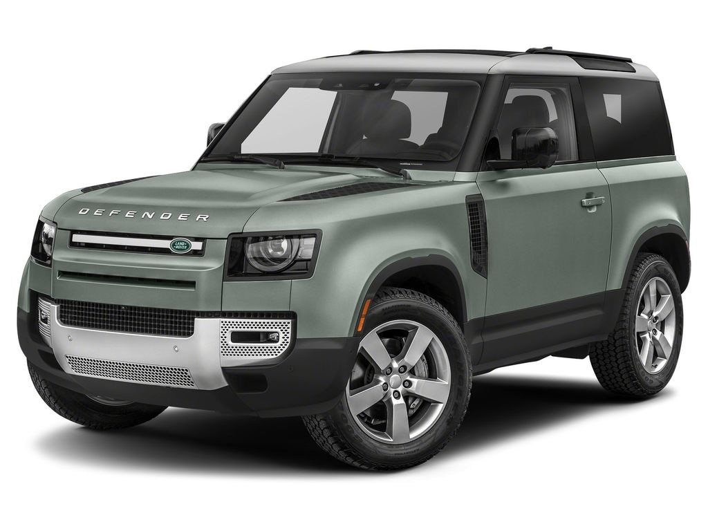 Used 2022 Land Rover Defender X-Dynamic HSE SUV