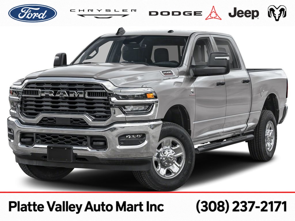2026 Ram 2500 LARAMIE CREW CAB 4X4 Pickup