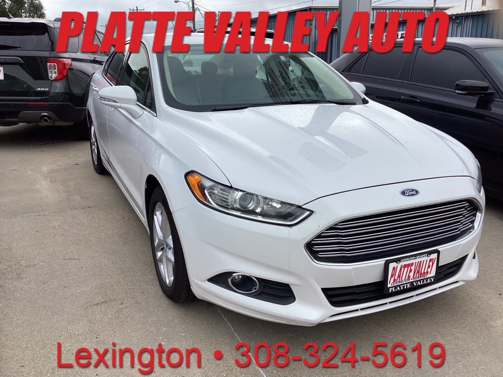 2013 Ford Fusion