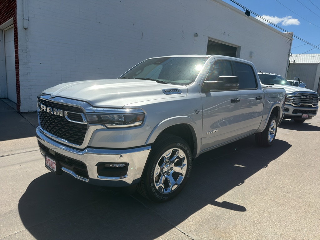 2026 Ram 1500 Pickup 