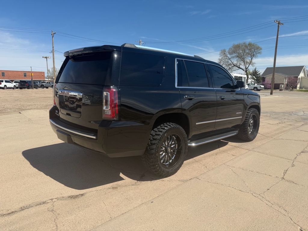 Used 2016 GMC Yukon Denali SUV