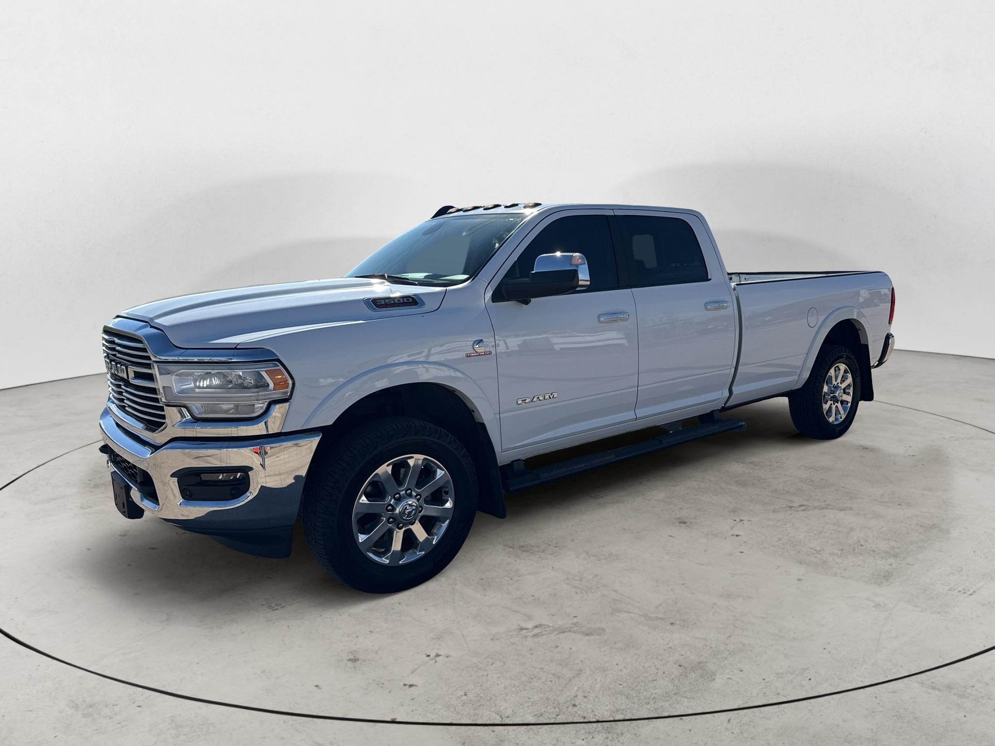 2019 Ram 3500 Truck Crew Cab 