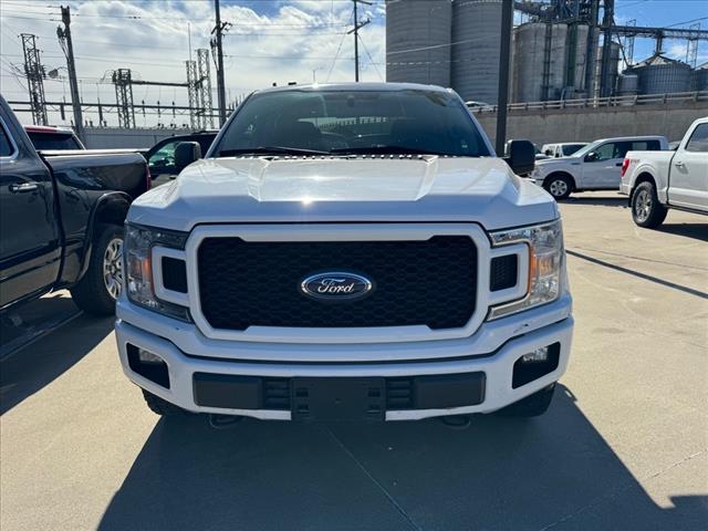 Used 2019 Ford F-150 XL with VIN 1FTEW1E56KKC68881 for sale in Lexington, NE