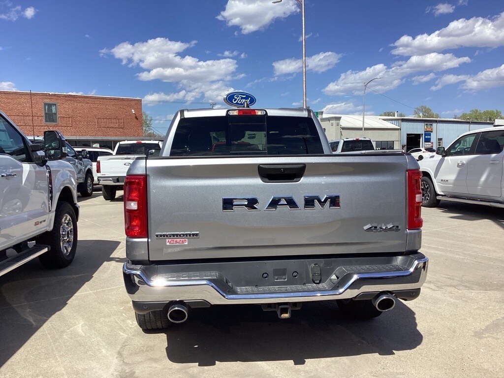 2025 Ram 1500 Big Horn Lone Star photo 3