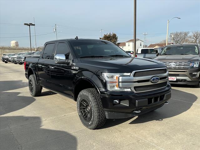 2019 Ford F-150 photo 4