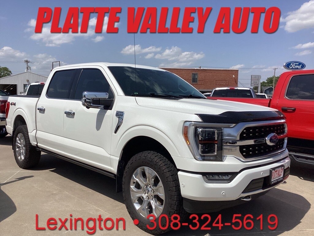 Used 2022 Ford F-150 Truck SuperCrew Cab