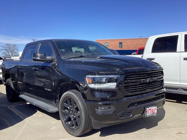 2023 Ram 1500 Laramie photo 2