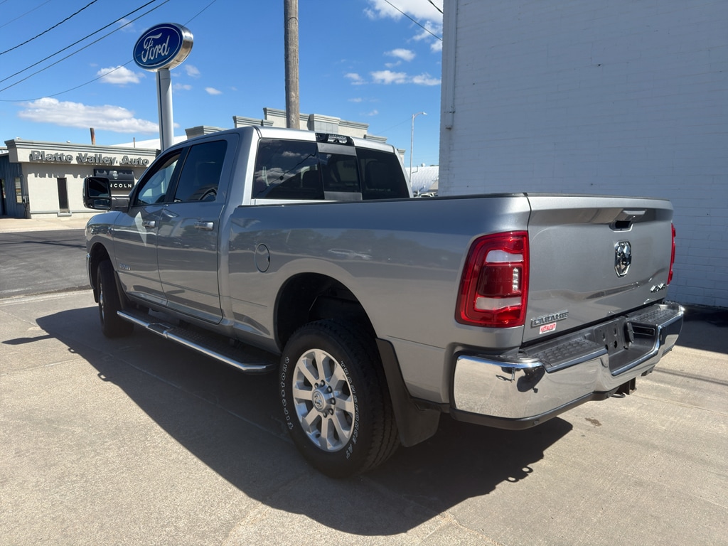 Used 2023 Ram 2500 Laramie Truck Crew Cab