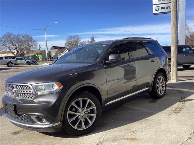 2020 Dodge Durango SXT photo 4