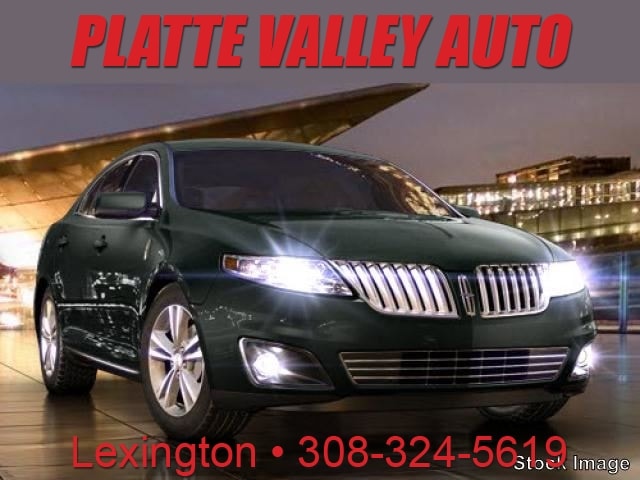 2010 Lincoln MKS