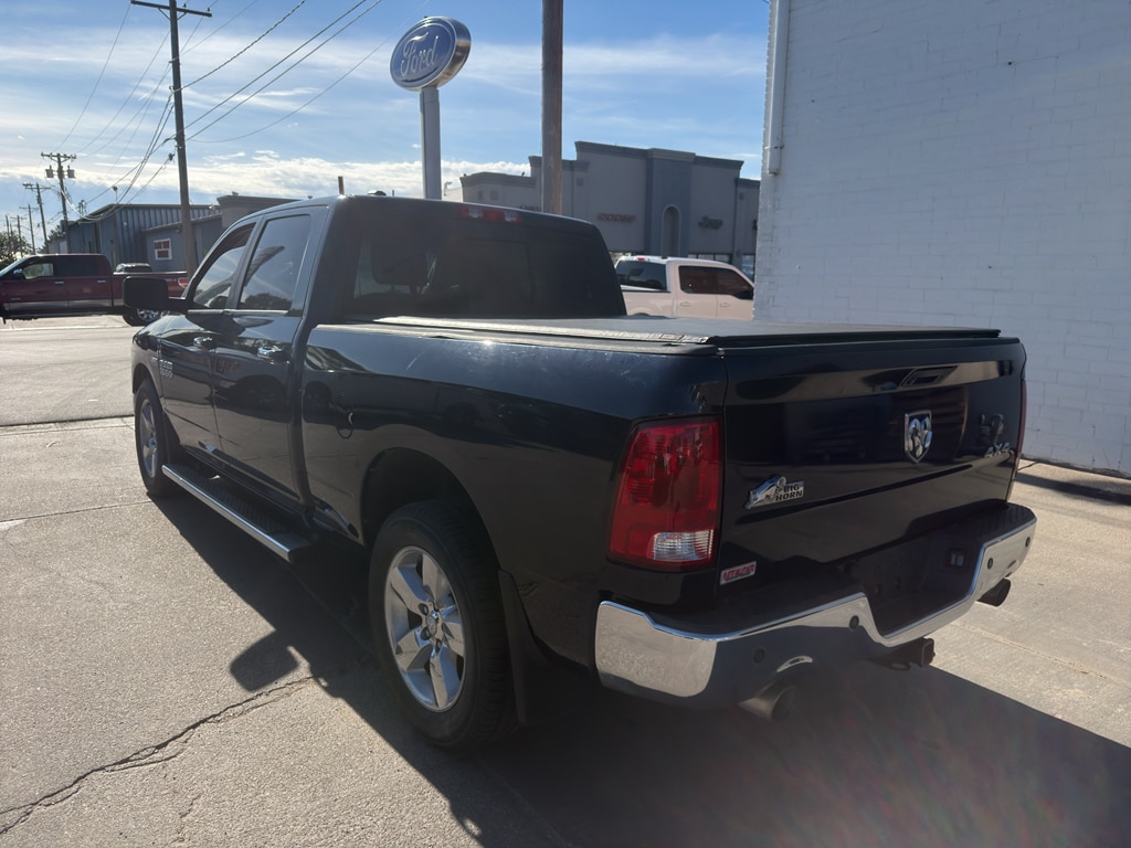 Used 2013 Ram 1500 SLT Truck Crew Cab