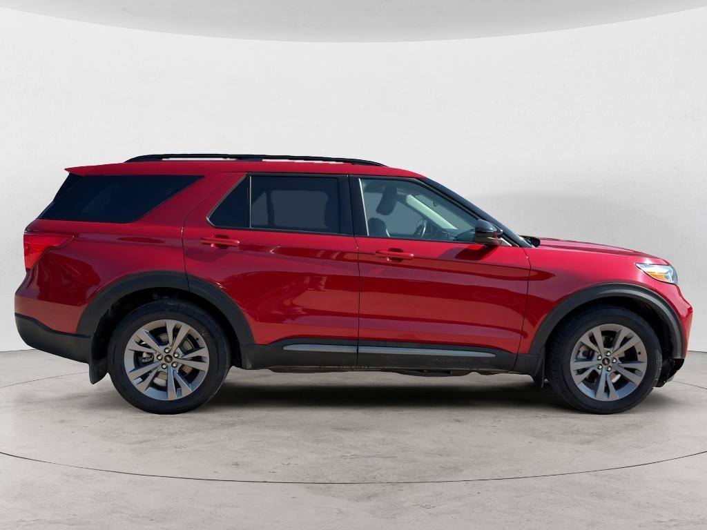 Used 2022 Ford Explorer XLT SUV