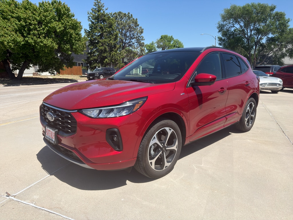 Used 2024 Ford Escape ST-Line Select SUV