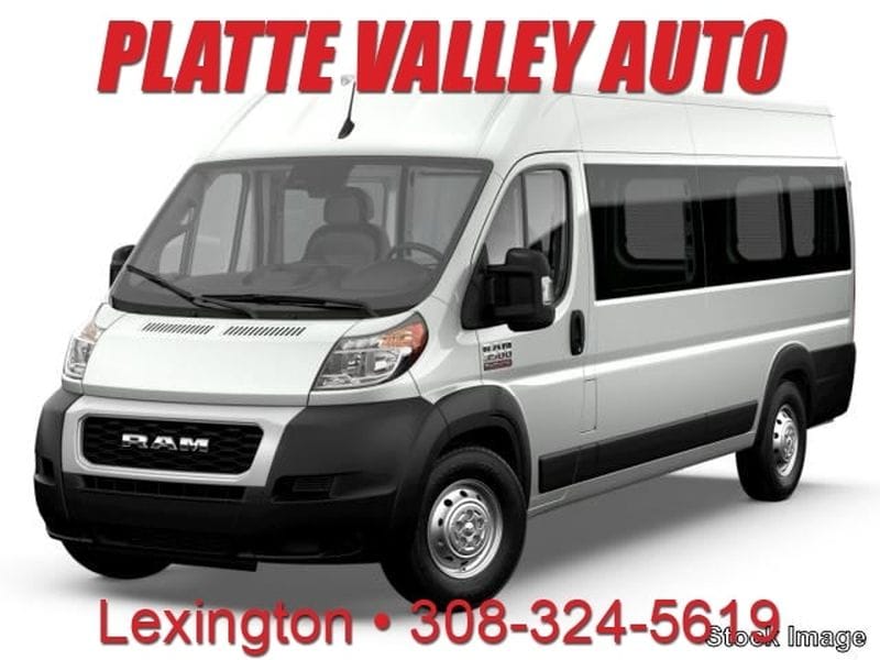 2021 RAM ProMaster Window Van 3500 159 WB High Roof Ext's photo