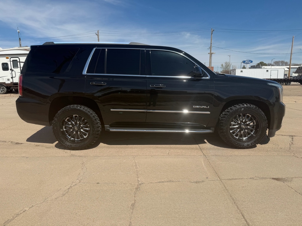 Used 2016 GMC Yukon Denali SUV