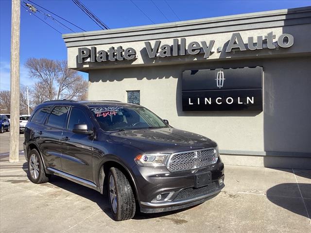 2020 Dodge Durango SXT photo 2