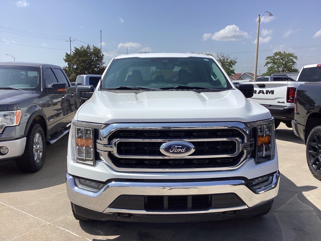 2022 Ford F-150 photo 2