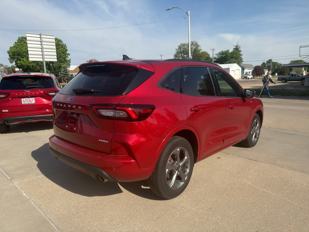 Used 2023 Ford Escape ST-Line SUV